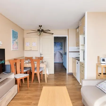 Appartement Francia - Maeva - 3 Pieces 6 Personnes - Selection Mae-8432 *