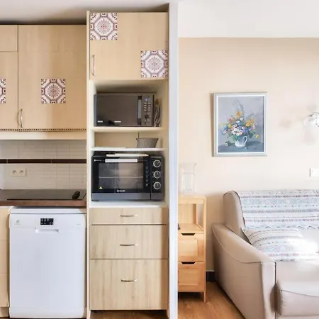 Appartement Francia - Maeva - 3 Pieces 6 Personnes - Selection Mae-8432 Cannes