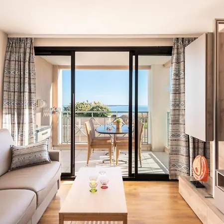 Appartement Francia - Maeva - 3 Pieces 6 Personnes - Selection Mae-8432 Cannes